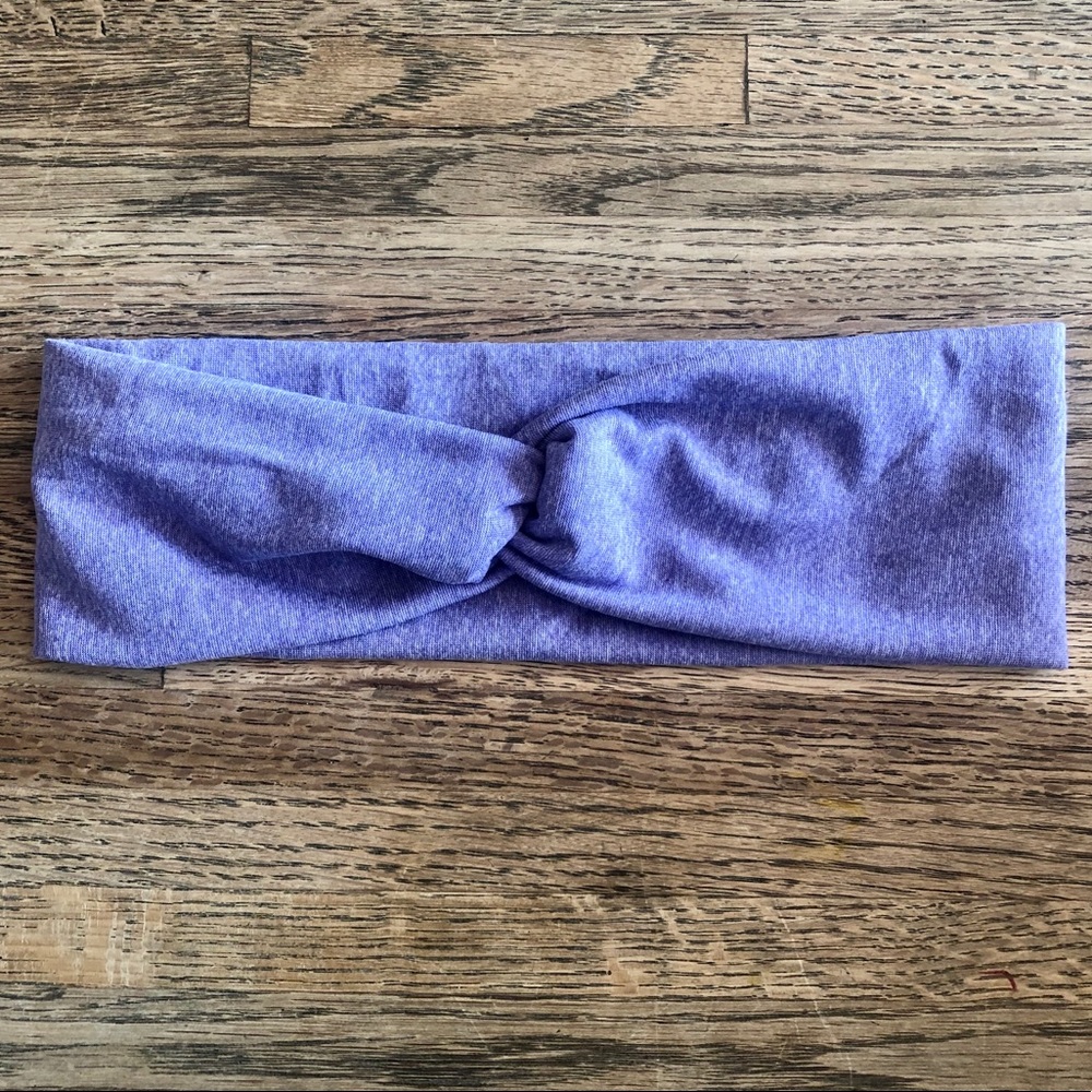 Purple Starburst Headband NEW